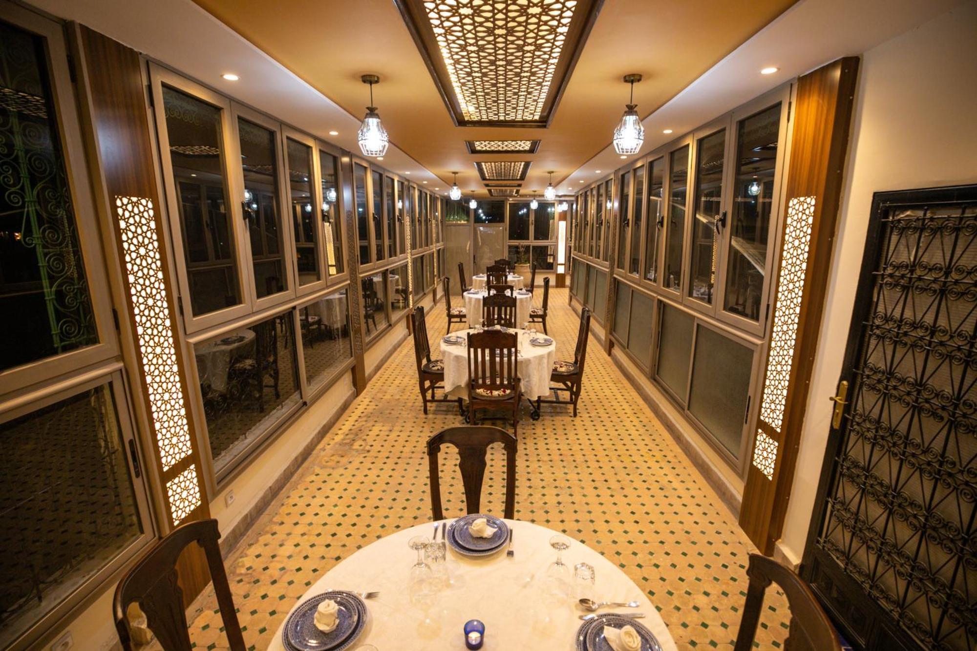 Riad La Perle De La Medina Fez Bagian luar foto