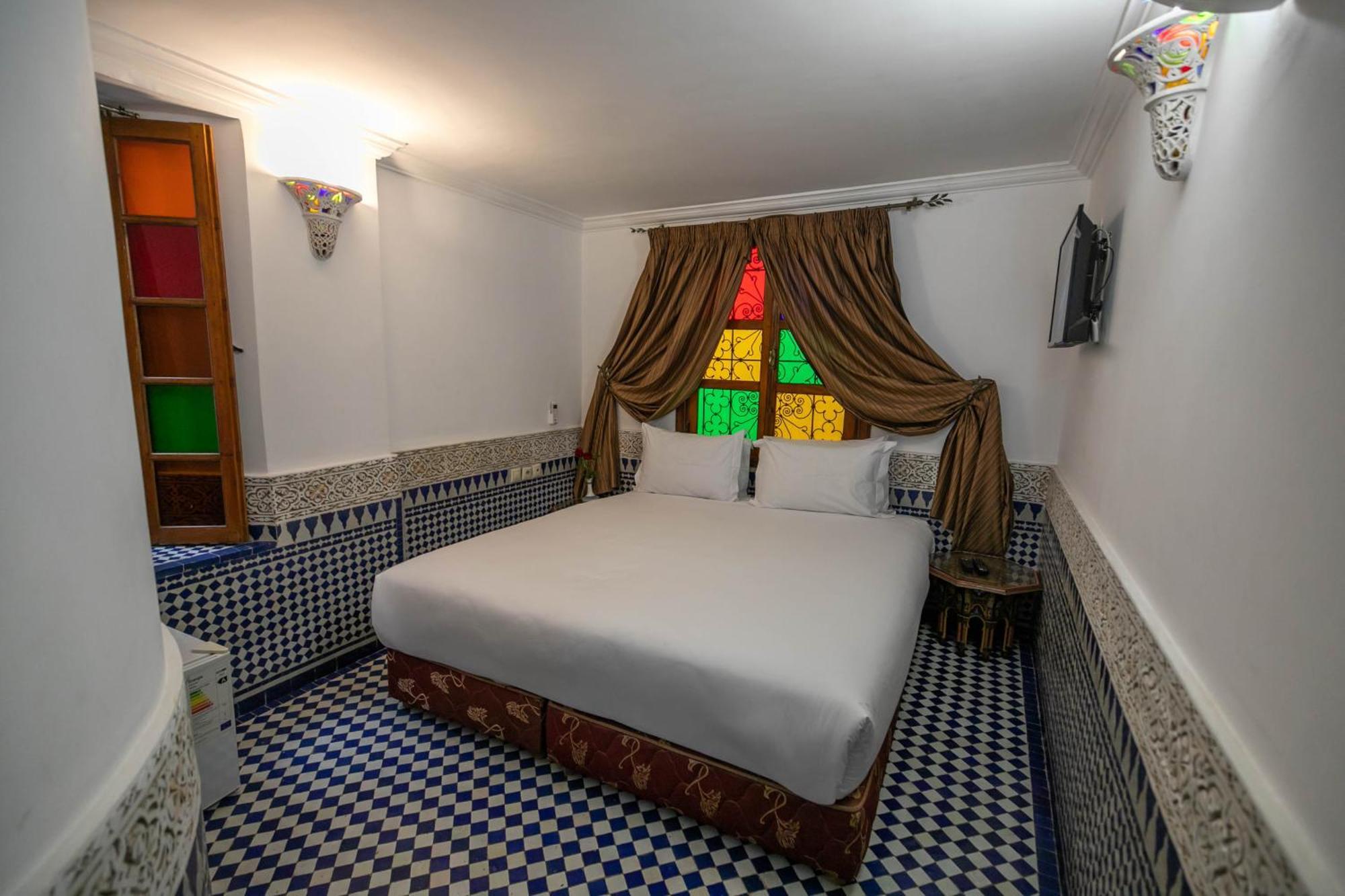 Riad La Perle De La Medina Fez Ruang foto