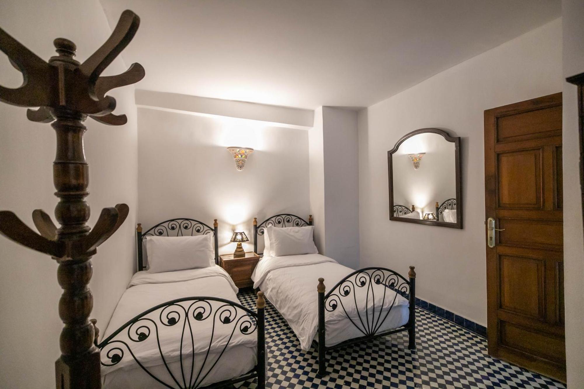 Riad La Perle De La Medina Fez Ruang foto