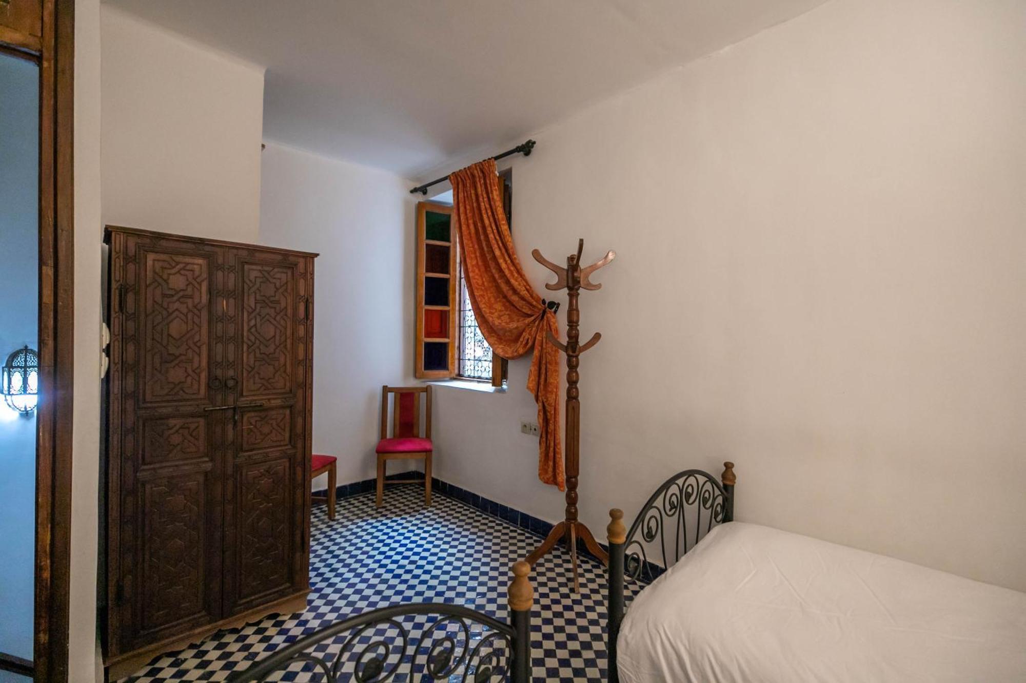Riad La Perle De La Medina Fez Ruang foto