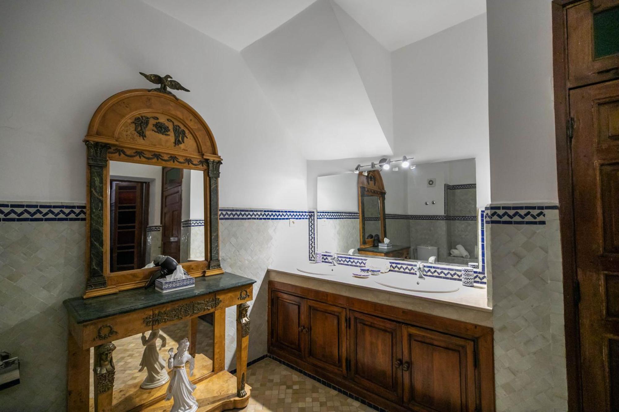 Riad La Perle De La Medina Fez Ruang foto